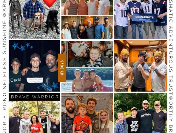 Justin Farnham Randolph, VT Death