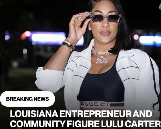 Lulu Carter Lafayette, LA Murder Shooting Death: